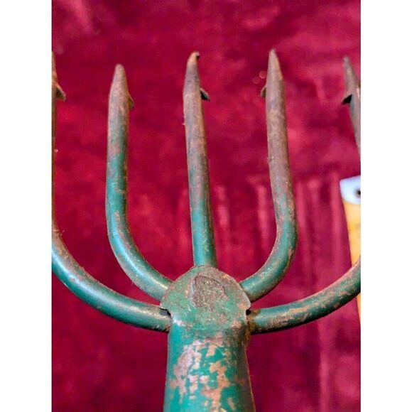 Vintage fishing frogging spear head - Picture 6 of 8